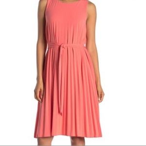 T Tahari “Melon” Dress